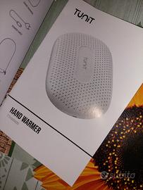 scaldino elettrico  Tunit nuovo