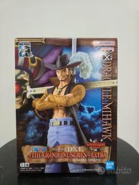 Mihawk Grandline series Onepiece Banpresto Figure 