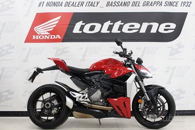 DUCATI STREETFIGHTER V2 UNICO PROPRIETARIO KM 5985