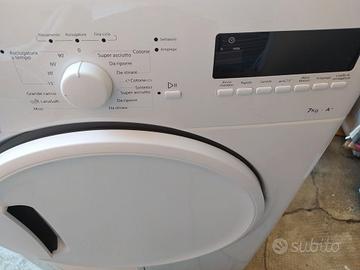 Asciugatrice a Pompa di calore Whirlpool