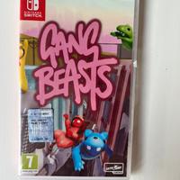 Videogioco Gang Beasts per Nintendo