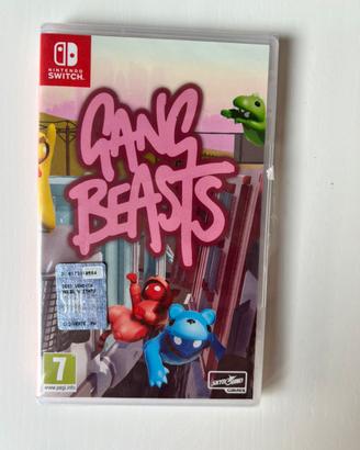 Videogioco Gang Beasts per Nintendo