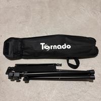 Leggio Tornado regolabile in altezza,con borsa