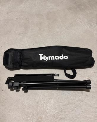 Leggio Tornado regolabile in altezza,con borsa