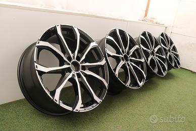 Cerchi in lega Renault Hyundai Suzuki Kia Mazda 19