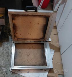 tigelliera professionale 