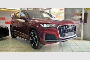 AUDI Q7 HYBRID 170 kW quattro tipt. S l. Ed.