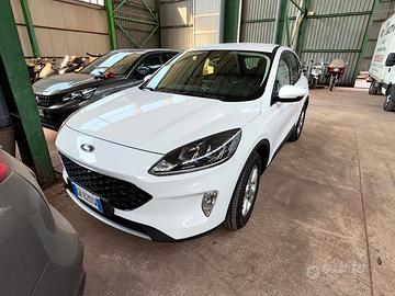 Ford Kuga 1.5 EcoBlue aut. 2WD Connect - 2022