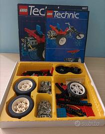 lego Technic moto 8857