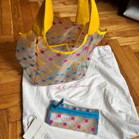 Borsa e portafoglio Cruciani