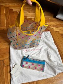 Borsa e portafoglio Cruciani