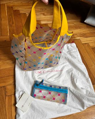 Borsa e portafoglio Cruciani