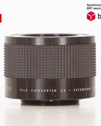 Pentacon Electric Tele Converter 2x - Extension Tu