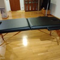 lettino da massaggi