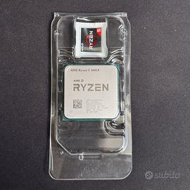 AMD Ryzen 5 3600X