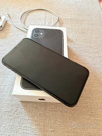 Iphone 11 128gb nero