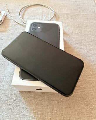 Iphone 11 128gb nero