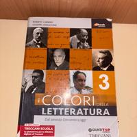 Libro i colori della letteratura 3