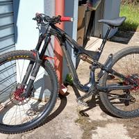 Specialized Stumpjumper FSR CarbonEvo Expert 29 S
