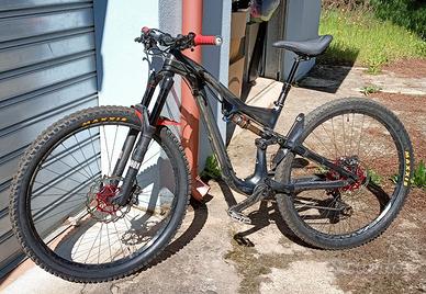 Specialized Stumpjumper FSR CarbonEvo Expert 29 S