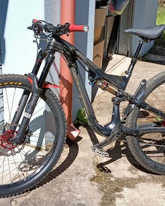 Specialized Stumpjumper FSR CarbonEvo Expert 29 S