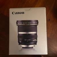 Canon EFS 10-22 mm f/3.5-4.5 USM