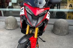 Ducati  miltistrada v4s pikes peak