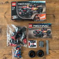 Lego tecnich Bash 42073