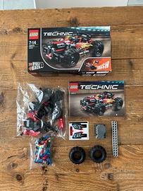 Lego tecnich Bash 42073