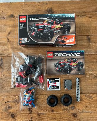 Lego tecnich Bash 42073