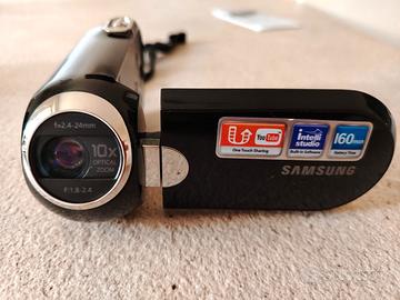 Videocamera Samsung Flashcam