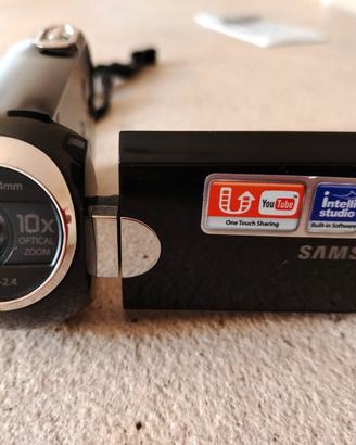 Videocamera Samsung Flashcam