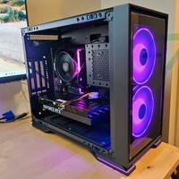 PC Gaming Ryzen 8600g / DDR5 16G / RTX3050 8G / 1T