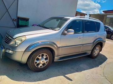 Ssangyong Rexton 2.7 diesel