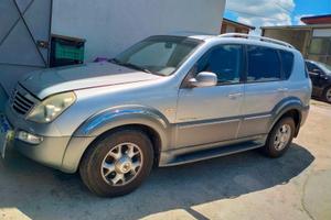 Ssangyong Rexton 2.7 diesel