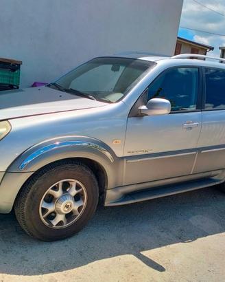 Ssangyong Rexton 2.7 diesel