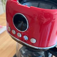 Macchina caffè americano ARIETE MODERNA rosso