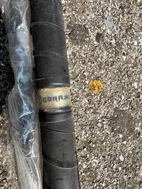 Bastone giocoleria gora fuoco fire kevlar