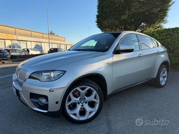 Bmw X6 xDrive40d Attiva