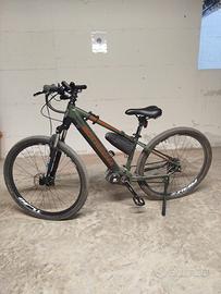 MTB e-bike Bottecchia da donna