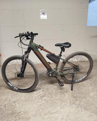 MTB e-bike Bottecchia da donna