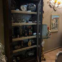 3 pezzi di antiquariato