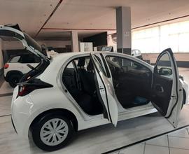 Toyota Yaris 1.0 5 porte Trend