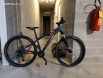 Mountain bike da donna