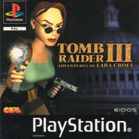 Tomb Rider 3 adventures of Lara Croft originale pe