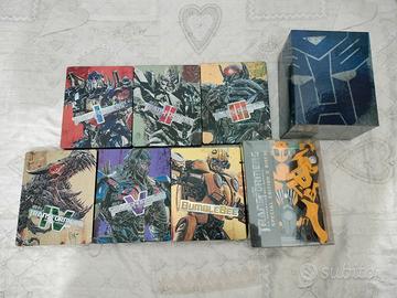 steelbook Transformers 