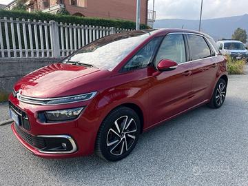 Citroen C4 SpaceTourer PureTech 130 S&S Shine