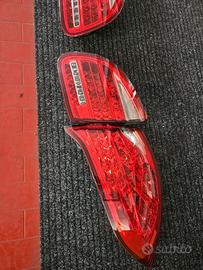 fari porsche cayenne