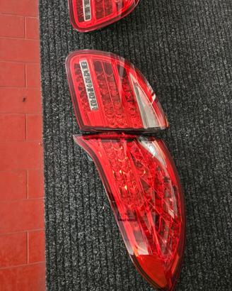 fari porsche cayenne