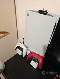 Ps5 versione disco 